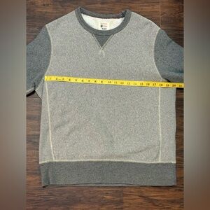 Gray Crewneck Sweater